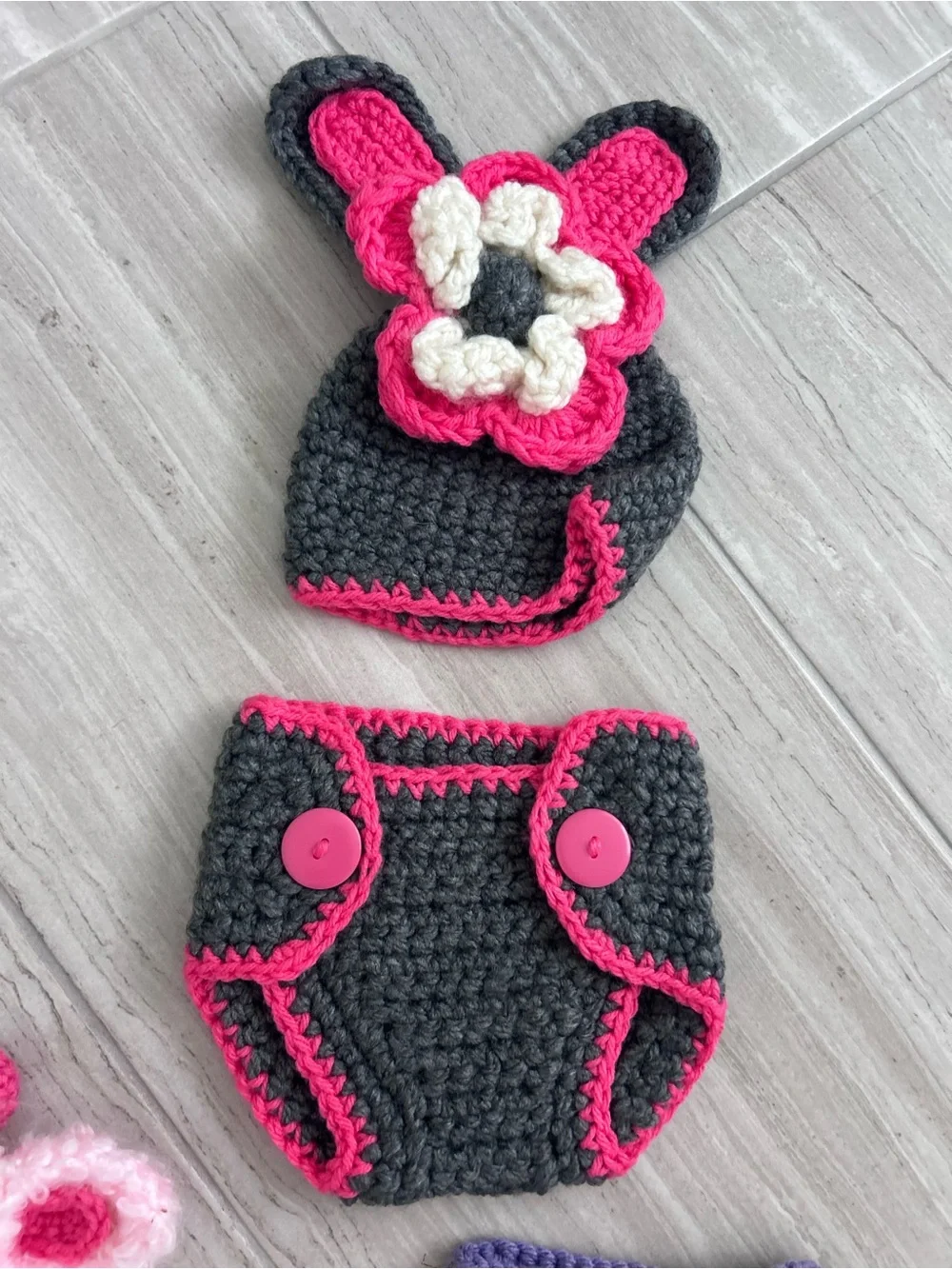N/A handmade crochet